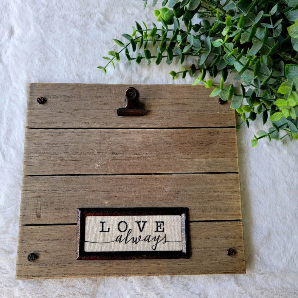 🩷Love Always🩷 Photo Frame